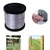 Agriansh 1.5 mm Thick Clutch Type Fence Wire for Zatka Machine(Size-1000m)